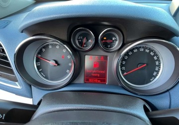 Opel Mokka I SUV 1.4 Turbo ECOTEC 140KM 2014 Opel Mokka nawigacja, kamera, szyberdach, 4x4, drugi komplet kol 1.4, zdjęcie 23