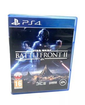 STAR WARS: BATTLEFRONT II PS4 GRA