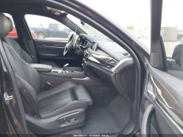 BMW X6 F16 2016 BMW X6 2016 BMW X6 XDRIVE35I 3.0 Benzyna 300KM, zdjęcie 5