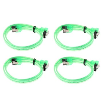 4 шт. адаптера кабеля III с замком