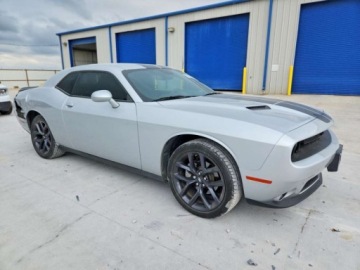 Dodge Challenger III 2023 Dodge Challenger 2023r., Sxt, 3.6L, od ubezpieczalni 3.6 Benzyna 307KM, zdjęcie 3