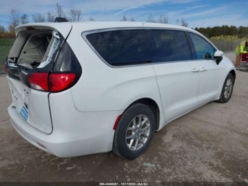 Chrysler Voyager V 2023 Chrysler Voyager 2023 Chrysler Voyager LX FWD 3.6 Benzyna 284KM, zdjęcie 7