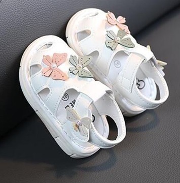 Сандалии BABY SHOES 20 детская обувь 12-18 месяцев