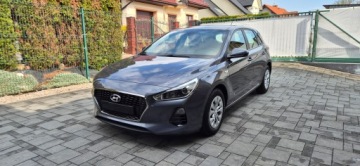 Hyundai i30 III Hatchback 1.4 MPI 100KM 2017 HYUNDAI i30! Super stan!, zdjęcie 1