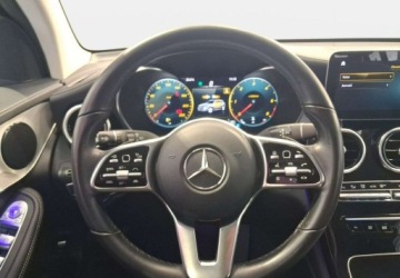 Mercedes GLC C253 SUV Facelifting 2.0 220d 194KM 2020 Mercedes-Benz GLC VAT 23 2.0d 195KM automat 4matic 2020 r., Salon PL, I wl., zdjęcie 15