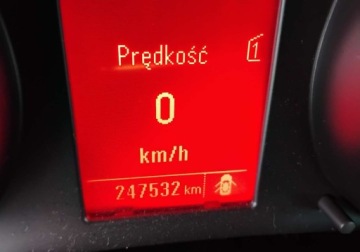 Opel Zafira C Tourer 2.0 CDTI ECOTEC 130KM 2012 Opel Zafira 2012r, 2.0 CDTI. Uszkodzony boki. 2.0 Diesel 130KM, zdjęcie 12