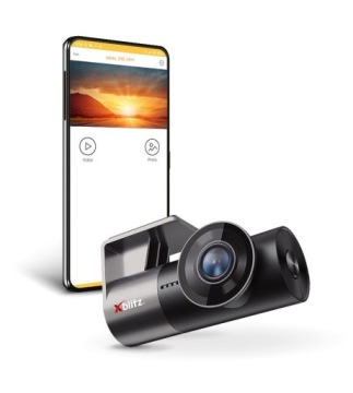 АВТОМОБИЛЬНЫЙ ВИДЕРЕГИСТРАТОР XB-Z10-SLIM Xblitz
