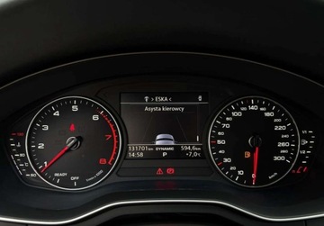 Audi A4 B9 Avant 2.0 TFSI ultra 190KM 2017 Audi A4 Avant 2.0TFSI 190KM ULTRA Stronic gwarancja BiXenon NAVI bezwypadk, zdjęcie 20