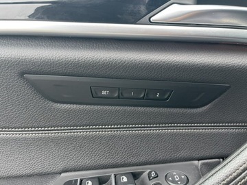 BMW Seria 5 G30-G31 Touring 530d 265KM 2017 BMW 530 XDrive Skóra Kamera Podgrzewanie Pamięć, zdjęcie 12