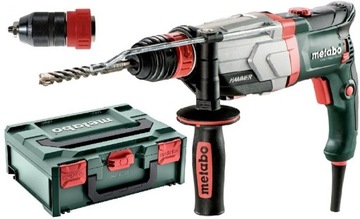 Młoto-wiertarka Metabo UHEV 2860-2 Quick z chwytem