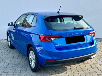 Skoda Fabia IV 2025 SKODA Fabia Edition 130 1.0 TSI 115KM, zdjęcie 3