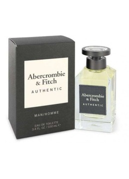 Abercrombie&Fitch Authentic For Man 100 ml