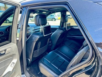 Mercedes Klasa M W164 Off-roader Facelifting AMG 6.2 V8 (63 AMG) 510KM 2010 MERCEDES-BENZ ML 63 AMG 4-matic 510Ps FULL OPCJA, zdjęcie 10