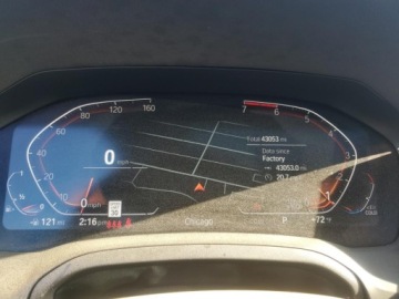 BMW Seria 3 G20-G21 2021 BMW Seria 3 330xi 2021 2.0l 2.0 Benzyna 255KM, zdjęcie 9