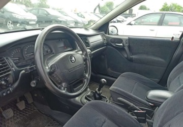 Opel Vectra B Sedan 1.8 16V ECOTEC 125KM 2001 Opel Vectra Opel Vectra 1.8 BenzynaLPG 125KM, zdjęcie 6