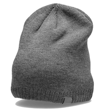 4F CZAPKA ZIMOWA BEANIE MĘSKA 4 F SPORT LOGO MEN