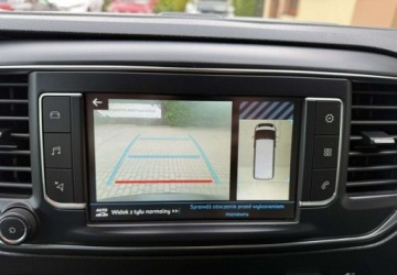 Peugeot Traveller Compact 2.0 BlueHDi 177KM 2018 Peugeot Traveller Rej.01.2019r 2,0 HDi 177KM Automat Klima Navi Hud Panora, zdjęcie 17