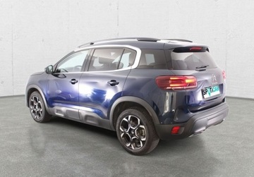 Citroen C5 Aircross SUV Facelifting 1.5 BlueHDi 131KM 2023 Citroen C5 Aircross 2023 Gwarancja Od RiA 1.5 Diesel 130KM, zdjęcie 2