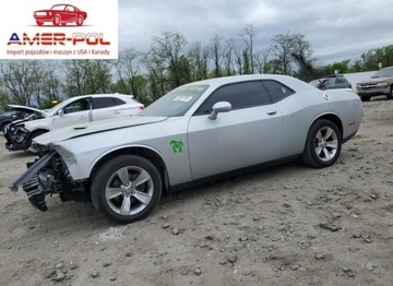 Dodge Challenger III 2021 Dodge Challenger SXT 2021 3.6l 3.6 Benzyna 303KM