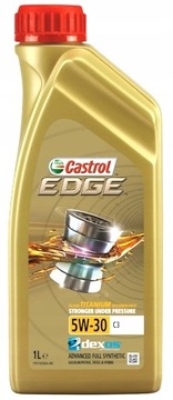 OLEJ CASTROL EDGE Titanium FST 5w30 C3 1L
