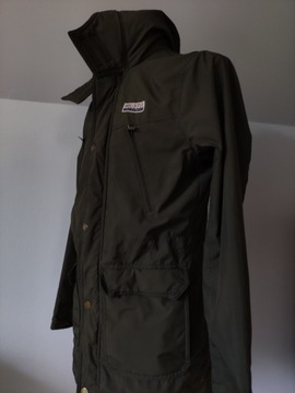 Kurtka damska parka Hollister S/M