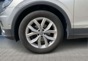 Volkswagen Tiguan II 2019 Volkswagen Tiguan 1.4 TSI 150 KM Salon PL 1.4 Benzyna 150KM, zdjęcie 20