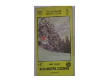 Narciarstwo zjazdowe - Janusz. Zielonacki