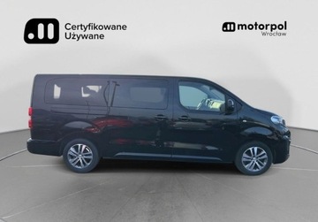 Peugeot Traveller Compact 2.0 BlueHDi 177KM 2017 Peugeot Traveller LONG Business VIP 7 os, SKORY Tempomat, Kamera 360, Masa, zdjęcie 14