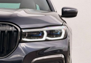 BMW Seria 7 G11-G12 Sedan Facelifting 4.4 750i 530KM 2021 BMW Seria 7 I wlasciciel M Sport Salon PL Laser Bezwypadkowy FVAT23, zdjęcie 7