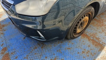 FORD C-MAX MK1 I LIFT 07R T4 priekinis bamperis su grotelėmis komplektinis – nuotrauka 12