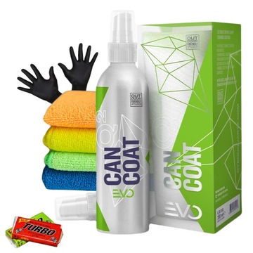 Gyeon CANCOAT EVO - powłoka ceramiczna w sprayu 200ml PROSTA W APLIKACJI !