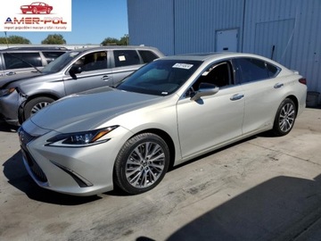 Lexus ES VII (XV70) 2021 Lexus ES 300H 2021 2.5l 2.5 Hybryda 215KM