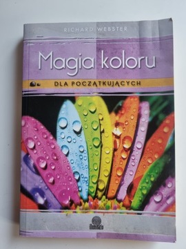 MAGIA KOLORU DLA POCZĄTKUJĄCYCH R. WEBSTER /142
