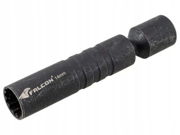 Nasadka do świec zapłonowych 3/8'' 12-katna, 14 mm