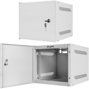 SZAFA INSTALACYJNA RACK WISZĄCA 10