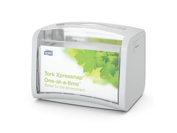 N4 Dozownik serwetek TORK XPRESS 272613 GREY