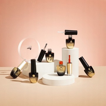 MAKEAR BASE RUBBER NRB05 Каучуковая база телесного цвета 8 мл