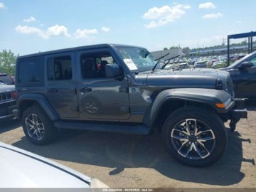 Jeep Wrangler IV 2024 Jeep Wrangler 4XE Sport S 2024 2.0l 2.0 Hybryda 270KM, zdjęcie 6