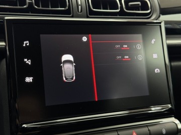 Citroen C3 III Hatchback Facelifting 1.2 PureTech 110KM 2023 Citroen C3 Shine / 1 właściciel / Salon Polska / F, zdjęcie 35