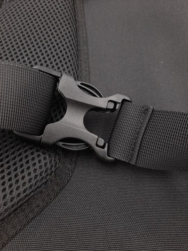 Водонепроницаемый мотоциклетный рюкзак из углеродного волокна для корпуса ноутбука