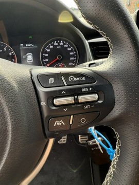 Kia Stonic Crossover Facelifting 1.0 T-GDI MHEV  120KM 2022 Kia Stonic Gt-Line. Asystent . Radar. Kamera. Navi, zdjęcie 18