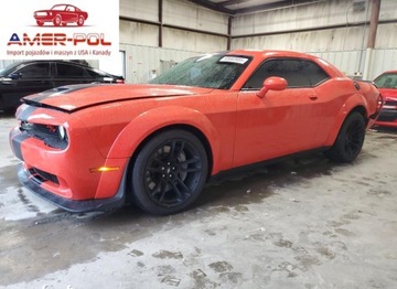 Dodge Challenger III 2021 Dodge Challenger RT Scat Pack 2021 6.4 Benzyna 485KM