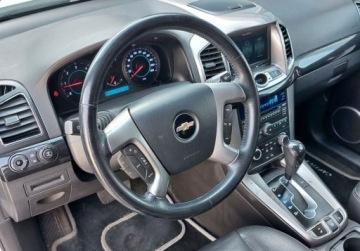 Chevrolet Captiva II SUV 2.2D 184KM 2012 Chevrolet Captiva 2.2 Automat 4x4 Skory 2.2 Diesel 183KM, zdjęcie 1