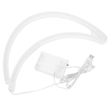 Girlanda 1 cm solarne