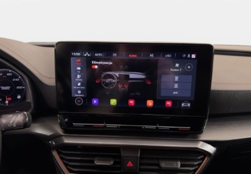 Cupra Formentor Crossover 1.5 TSI 150KM 2022 Cupra Formentor 1.5TSI 150KM M6 2022 r., salon PL, I wlasciciel, FullLink, zdjęcie 21