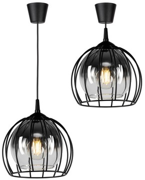 СТЕКЛЯННЫЙ ПОТОЛОЧНЫЙ ПОДВЕСНОЙ СВЕТИЛЬНИК, СВЕТОДИОДНАЯ ПОТОЛОЧНАЯ ЛЮСТРА