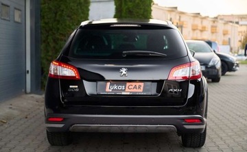 Peugeot 508 I SW Facelifting 2.0 BlueHDi 180KM 2015 Peugeot 508 Peugeot 508 2.0 BlueHDi RXH SampS 2.0 Diesel 180KM, zdjęcie 4