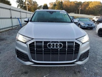 Audi Q7 II 2022 Audi Q7 2022, 3.0L, 4x4, PREMIUM PLUS, od ubezpieczalni 3.0 Benzyna 335KM, zdjęcie 1