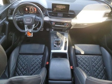 Audi Q5 II SQ5 3.0 TFSI 354KM 2018 Audi SQ5 Audi SQ5 Premium Plus Quattro, od ubezpieczalni 3.0 Benzyna 354KM, zdjęcie 6