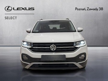 Volkswagen T-Cross SUV 1.0 TSI 115KM 2020 Volkswagen T-Cross 1.0 TSI Style Volkswagen T-Cros, zdjęcie 5